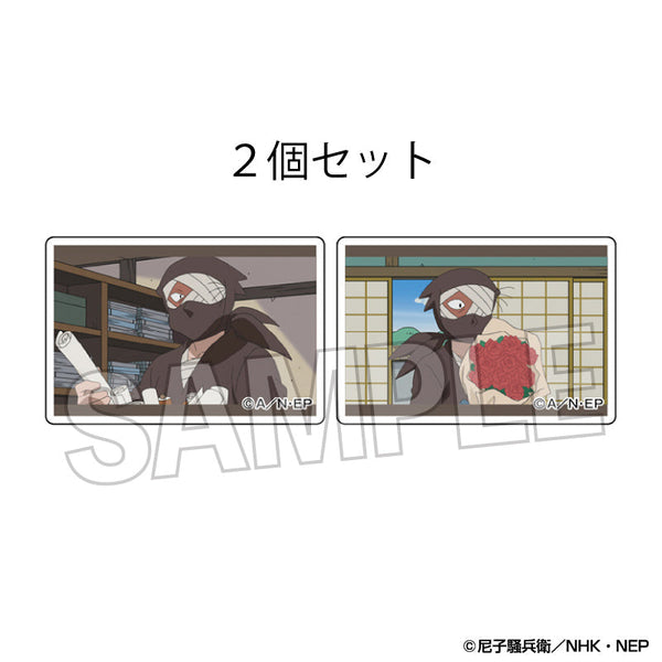 『忍たま乱太郎』つみこま 2種セット 30